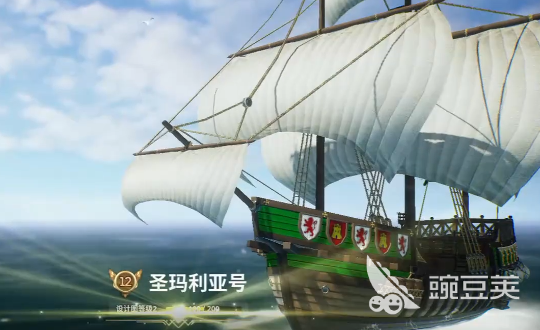 大航海时代起源圣玛利亚号说明 大航海时代起源圣玛利亚号介绍