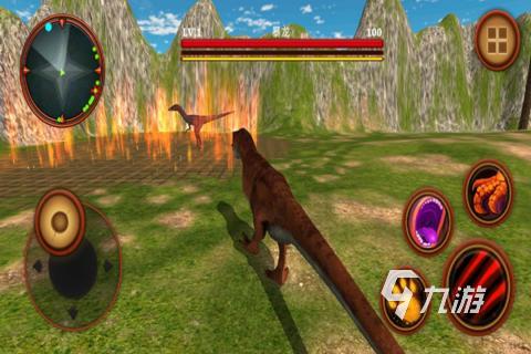 2025不错的恐龙游戏分享 流行的恐龙游戏有没有