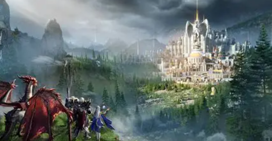 cg游戏哪些值得玩2025 热门好玩的cg游戏汇总截图