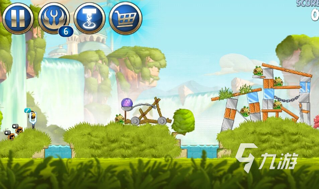 好玩的老版按键手机游戏大全 有趣的经典游戏盘点2025