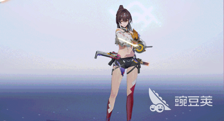 尘白禁区晴霆光怎么样 尘白禁区晴霆光强度分析