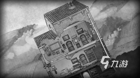 必玩黑白游戏排行榜 好玩的黑白画风手游合集2025