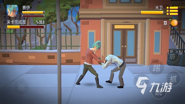 劲爆的拳击游戏排行推荐 高热度的拳击游戏有哪些2025