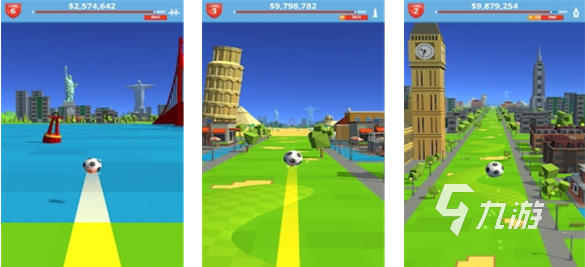 流行的足球游戏单机推荐 免费的足球游戏下载2025