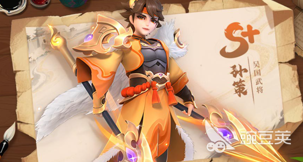 三国大冒险孙策强度分析 三国大冒险武将孙策怎么样