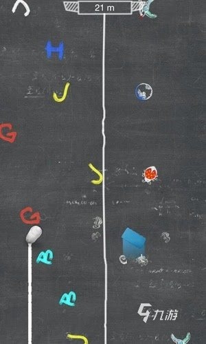 2025流行的粉笔游戏大全 好玩的粉笔游戏推荐