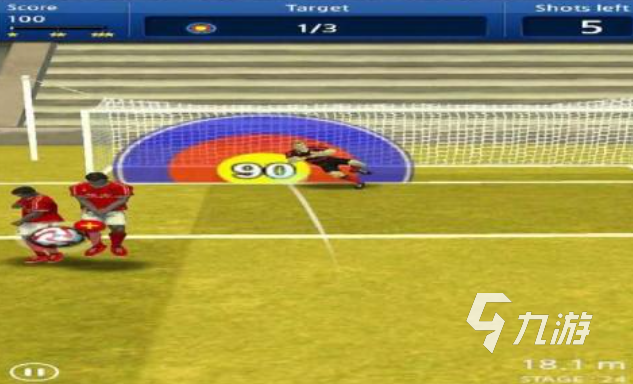 流行的足球游戏单机推荐 免费的足球游戏下载2025