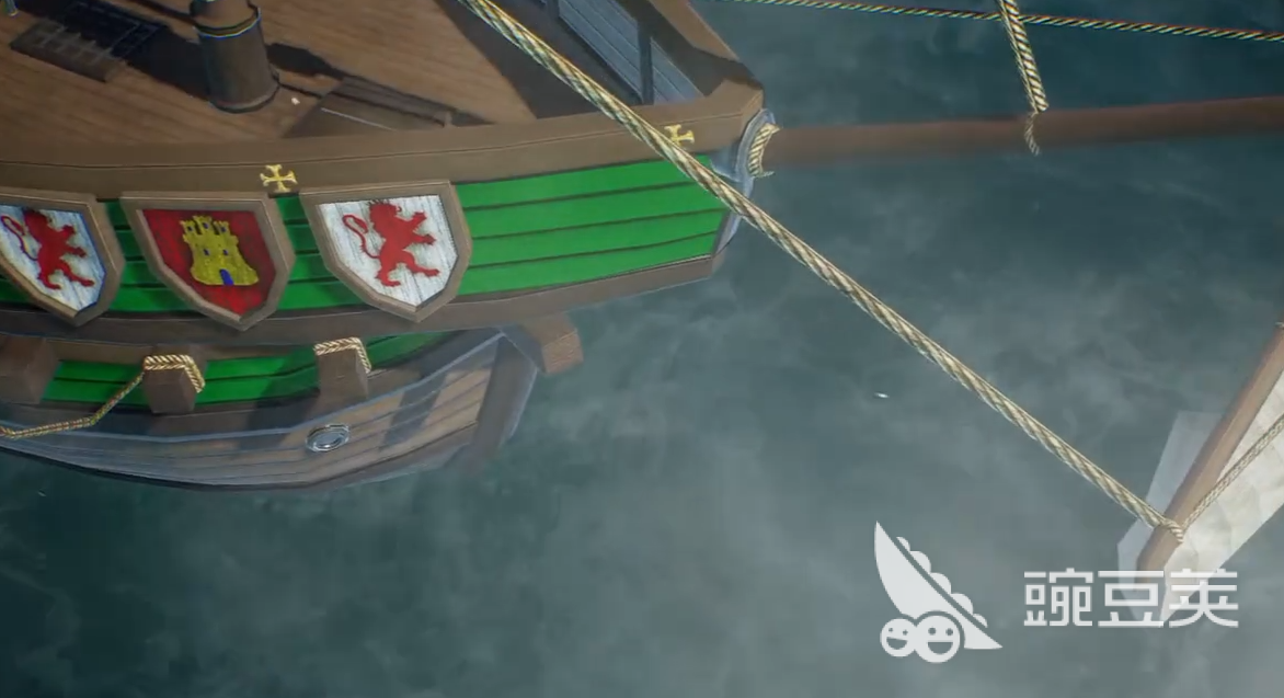 大航海时代起源圣玛利亚号说明 大航海时代起源圣玛利亚号介绍