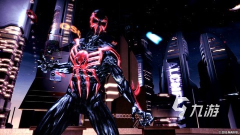 2025经典的蜘蛛侠游戏推荐 免费的蜘蛛侠游戏大全