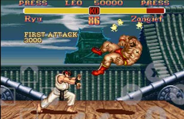 经典游戏机老游戏有哪些 2025复古的老游戏下载推荐截图