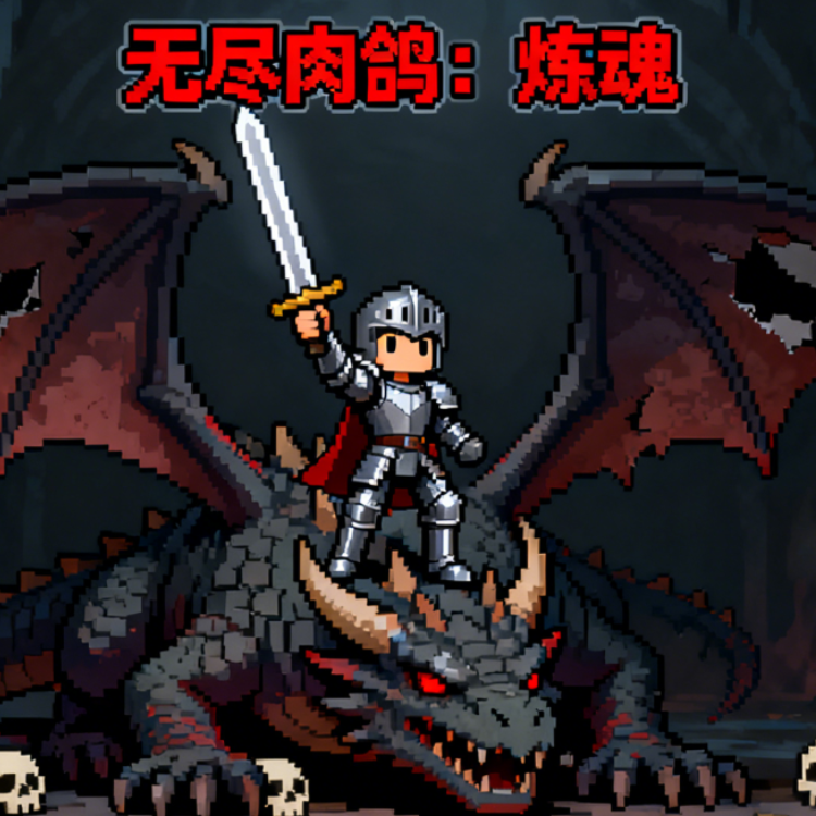 无尽肉鸽：炼魂加速器