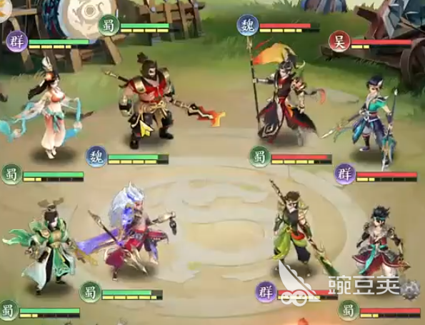 三国大冒险神兵攻略 三国大冒险神兵介绍