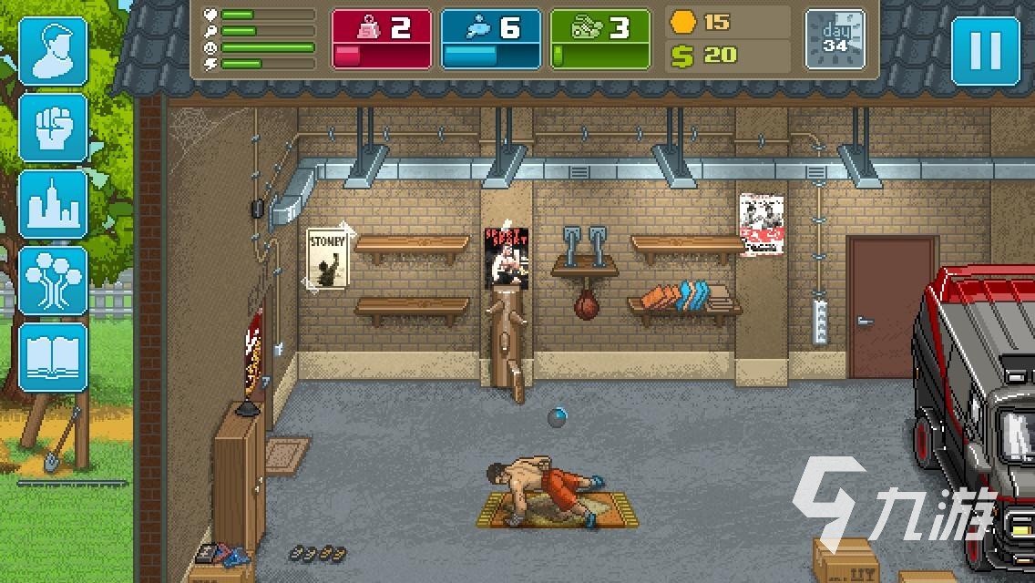 劲爆的拳击游戏排行推荐 高热度的拳击游戏有哪些2025