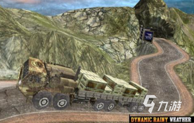 人气较高的模拟驾驶大卡车游戏下载 受欢迎的卡车游戏盘点2025
