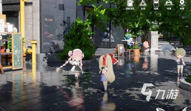 和女生一起玩的小游戏有哪些介绍2025 适合和女生玩的游戏盘点