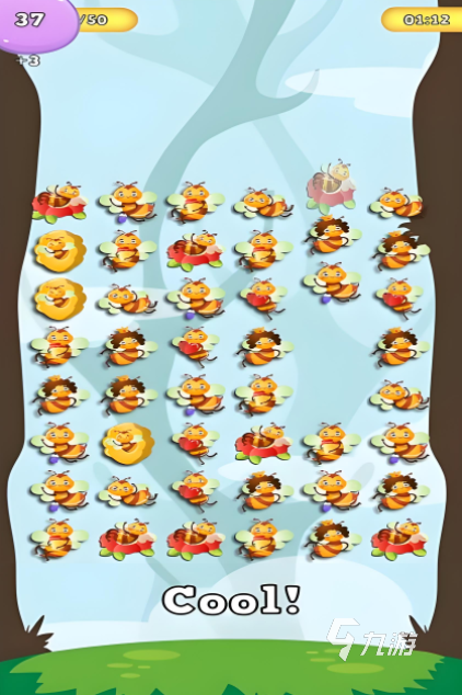 人气较高的小蜜蜂游戏top5 流行的小蜜蜂游戏排行2025