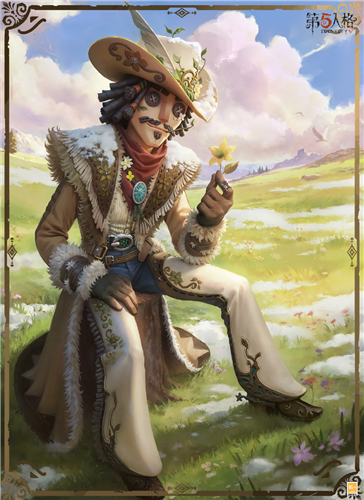 新程再启《第五人格》全新主线版本昨日之笼今日开启