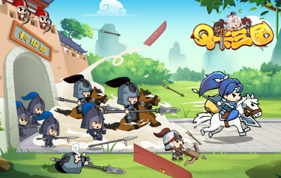 三国卡牌游戏哪些值得下载2025 人气高的三国卡牌游戏大全截图