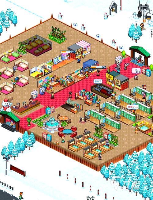 2025热门滑雪游戏推荐 精选人气滑雪小游戏合集