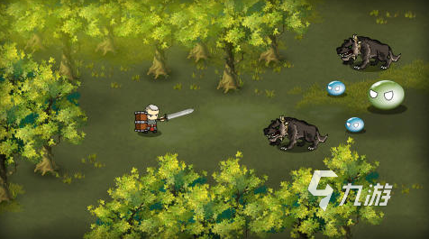 超刺激的地牢手游推荐2025 十分有趣的地牢探索冒险手游大盘点