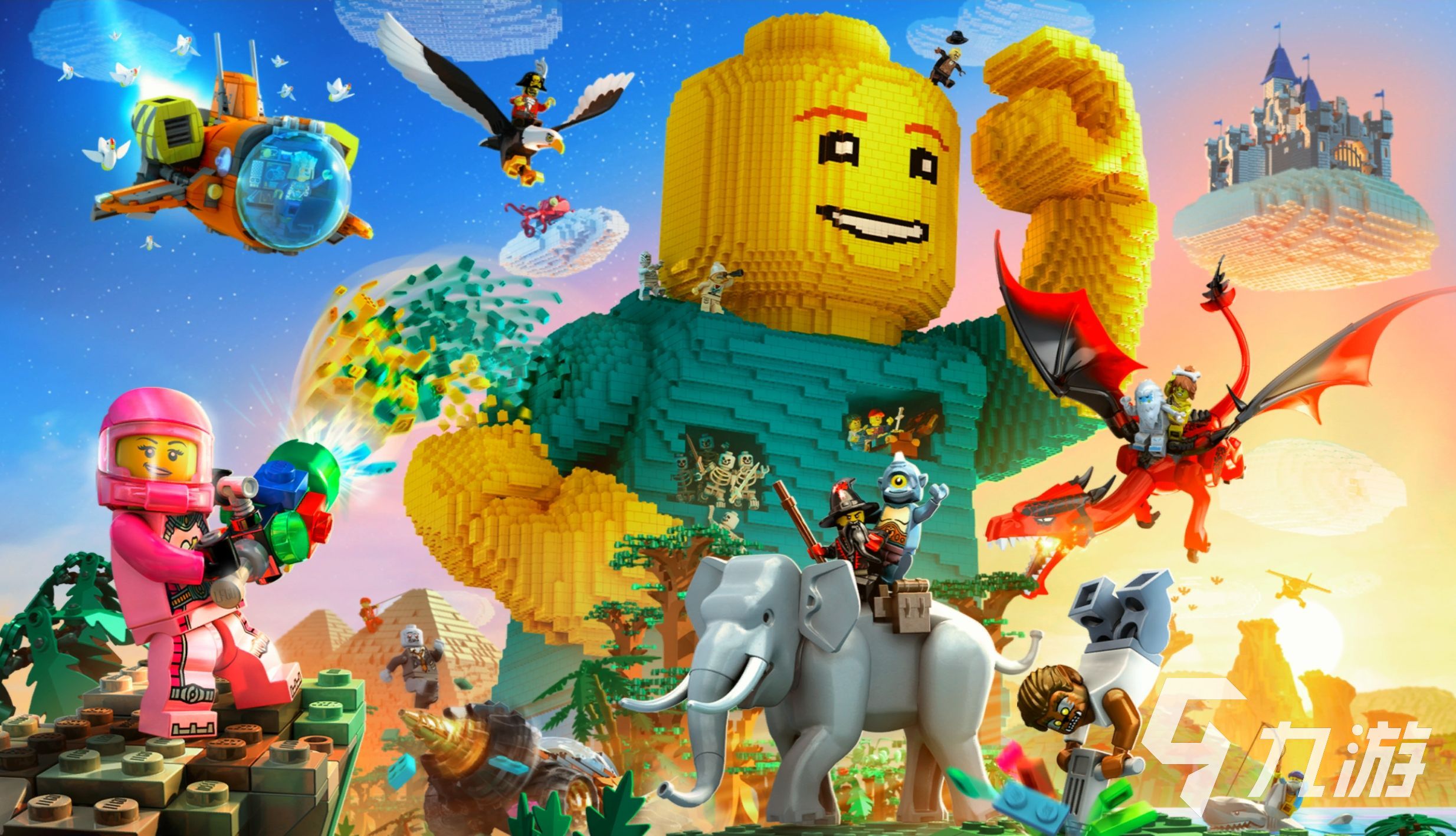 自由度高的单机游戏有哪些 好玩的高自由度游戏推荐2025