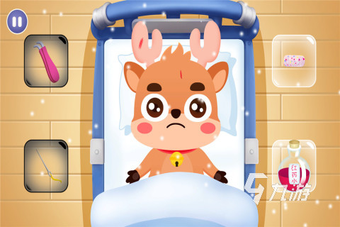 小朋友游戏大全简单盘点 2025益智的小朋友游戏有哪些2025