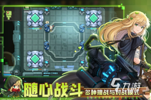 耐玩的韩国网游十大排行榜 2025流行的韩国网游推荐