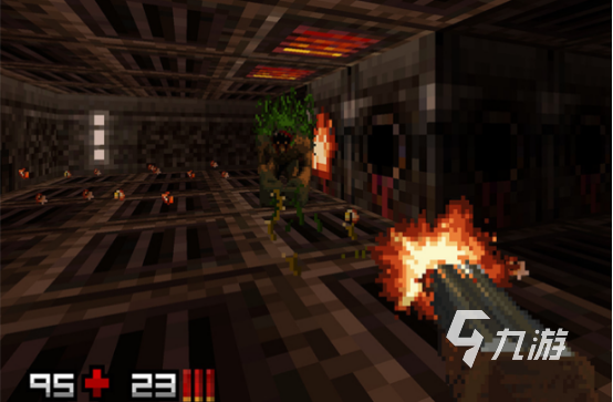 2025热门像素风枪战手游推荐：高人气射击游戏TOP榜单