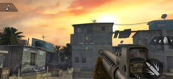 热度高的枪击游戏有哪些 2025激情的枪击游戏盘点截图