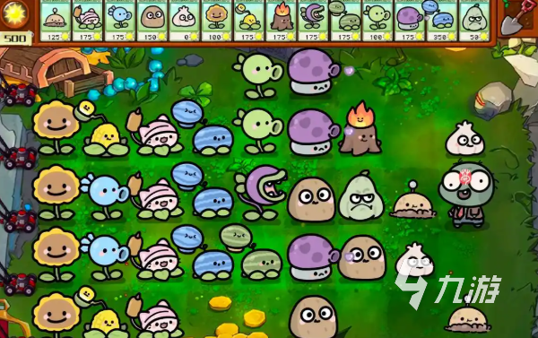 2025年热门PVZ游戏推荐:经典玩法与创新合集盘点