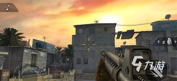 热度高的枪击游戏有哪些 2025激情的枪击游戏盘点