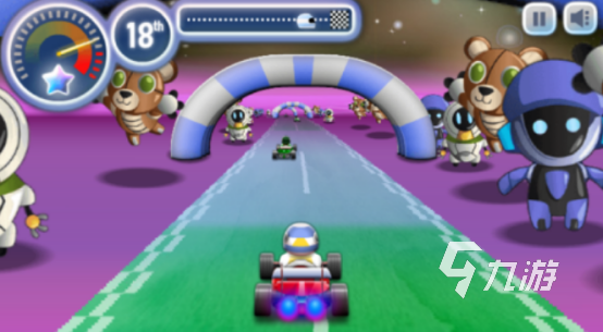 2025热门跑跑卡丁车手游下载推荐 免费赛车游戏精选合集