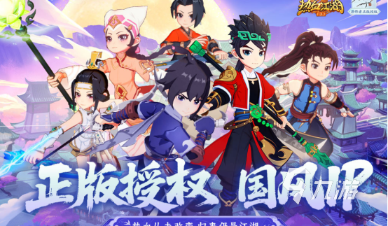 受欢迎的武侠游戏有哪些 2025好玩的武侠手游合集