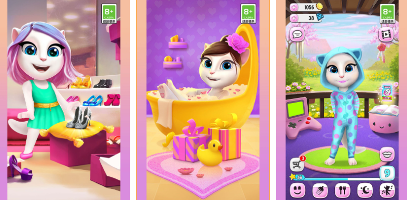 有趣的安吉拉游戏下载推荐 好玩的安吉拉游戏合集2025截图