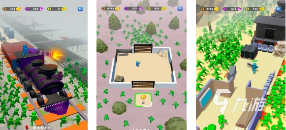 2025热门丧尸单机策略手游推荐 免费畅玩高人气末日生存游戏