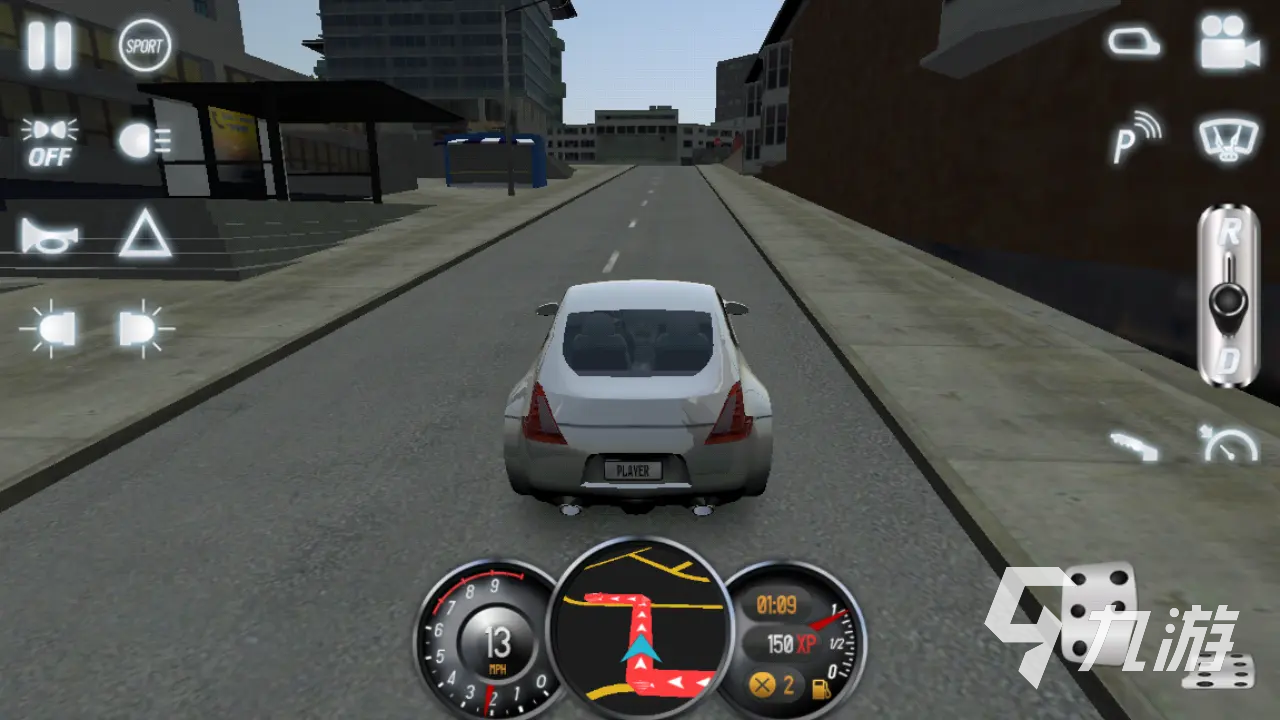 激情的真实驾驶模拟游戏 2025驾驶游戏排行榜