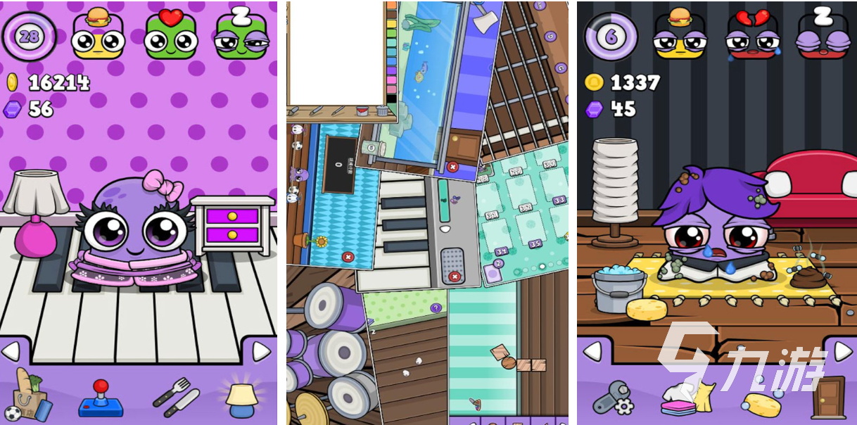 很多年前一个宠物养成的游戏叫什么 经典的宠物养成游戏下载2025