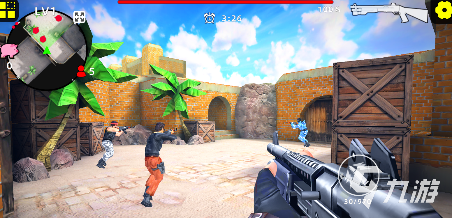 热门正当防卫游戏有哪些 2025免费的正当防卫游戏盘点