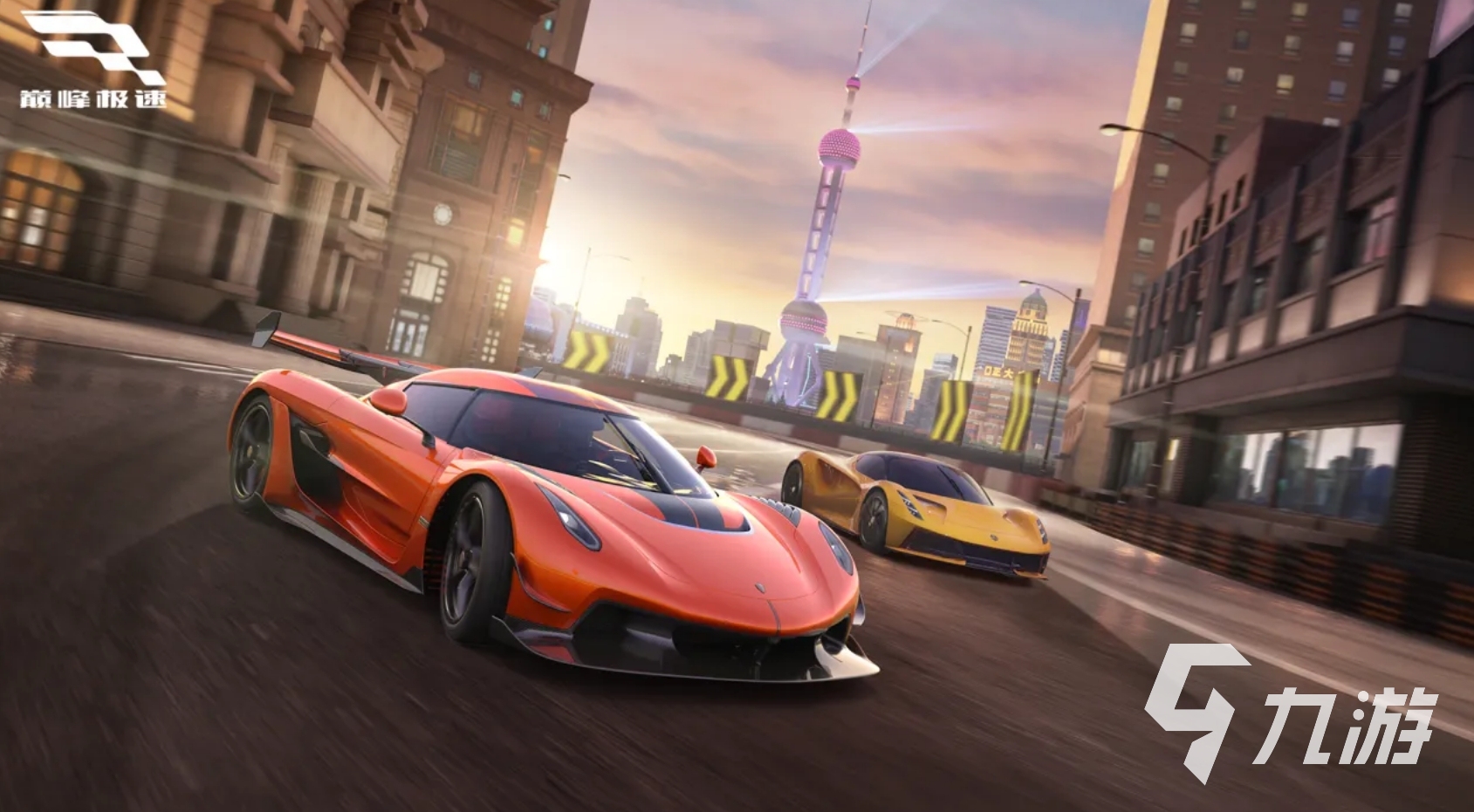 2025热门赛车手游推荐 十大高人气竞速游戏排行榜