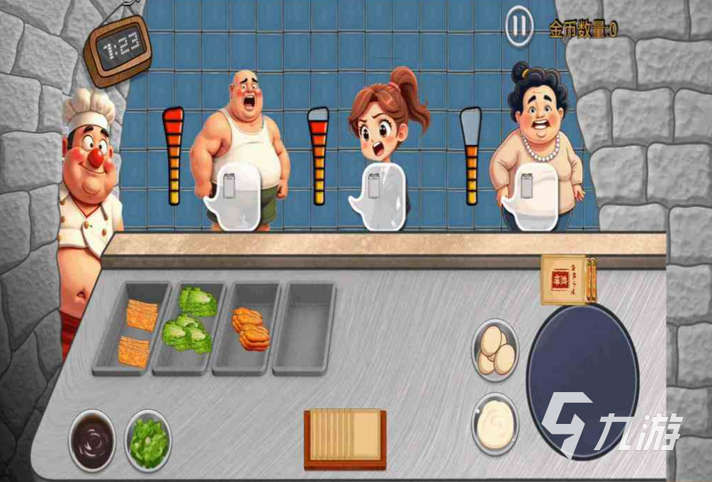 舌尖上的中国游戏下载推荐 好玩的美食类游戏合集2025