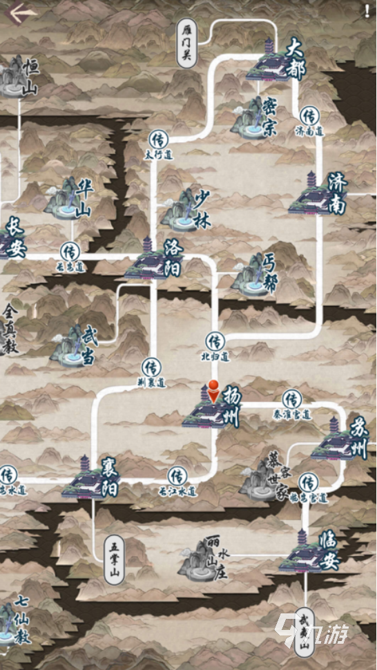 好玩的蜀门手游都有什么 2025热门的蜀门游戏合集