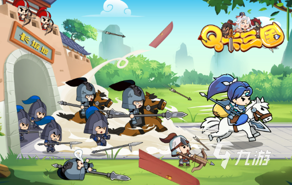 三国卡牌游戏哪些值得下载2025 人气高的三国卡牌游戏大全