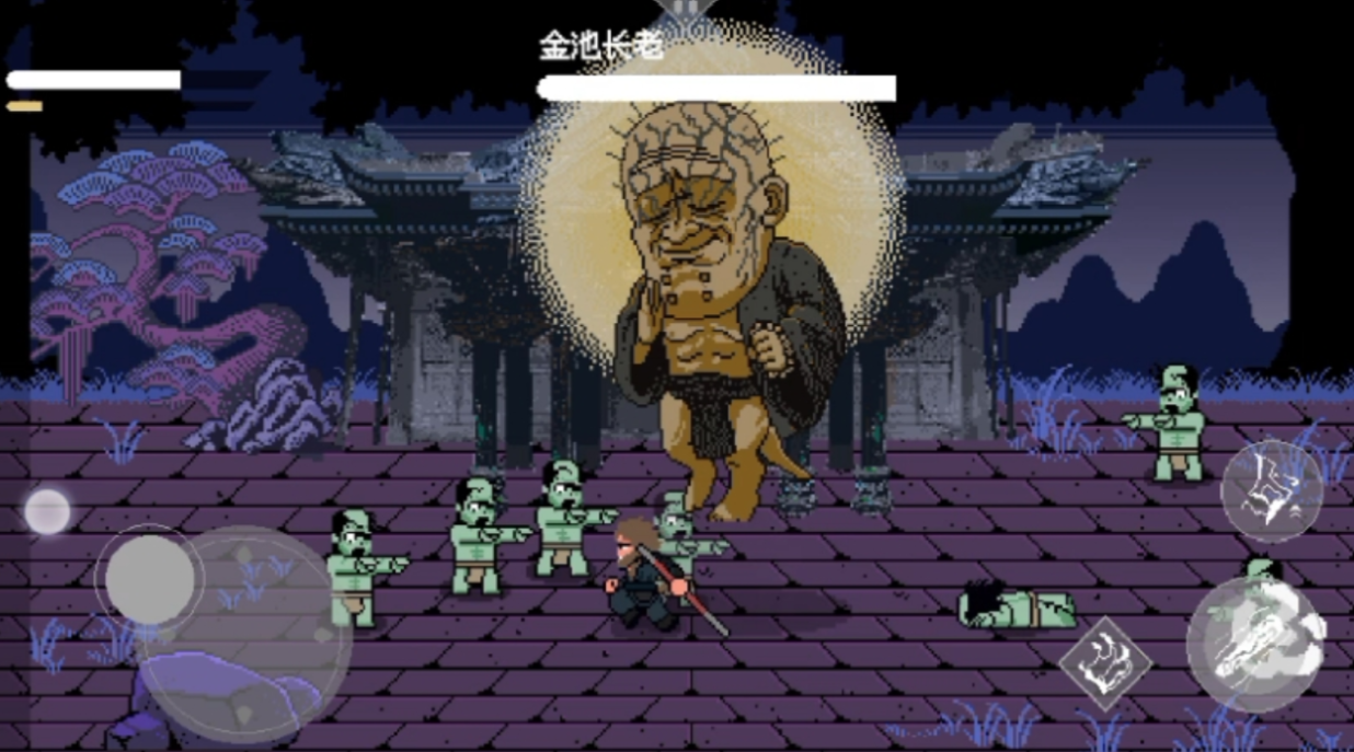 有趣的冒险闯关打怪单机手游下载 好玩的单机游戏合集2025截图