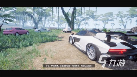 2025热门赛车游戏推荐:高人气塞车手游与端游排行榜