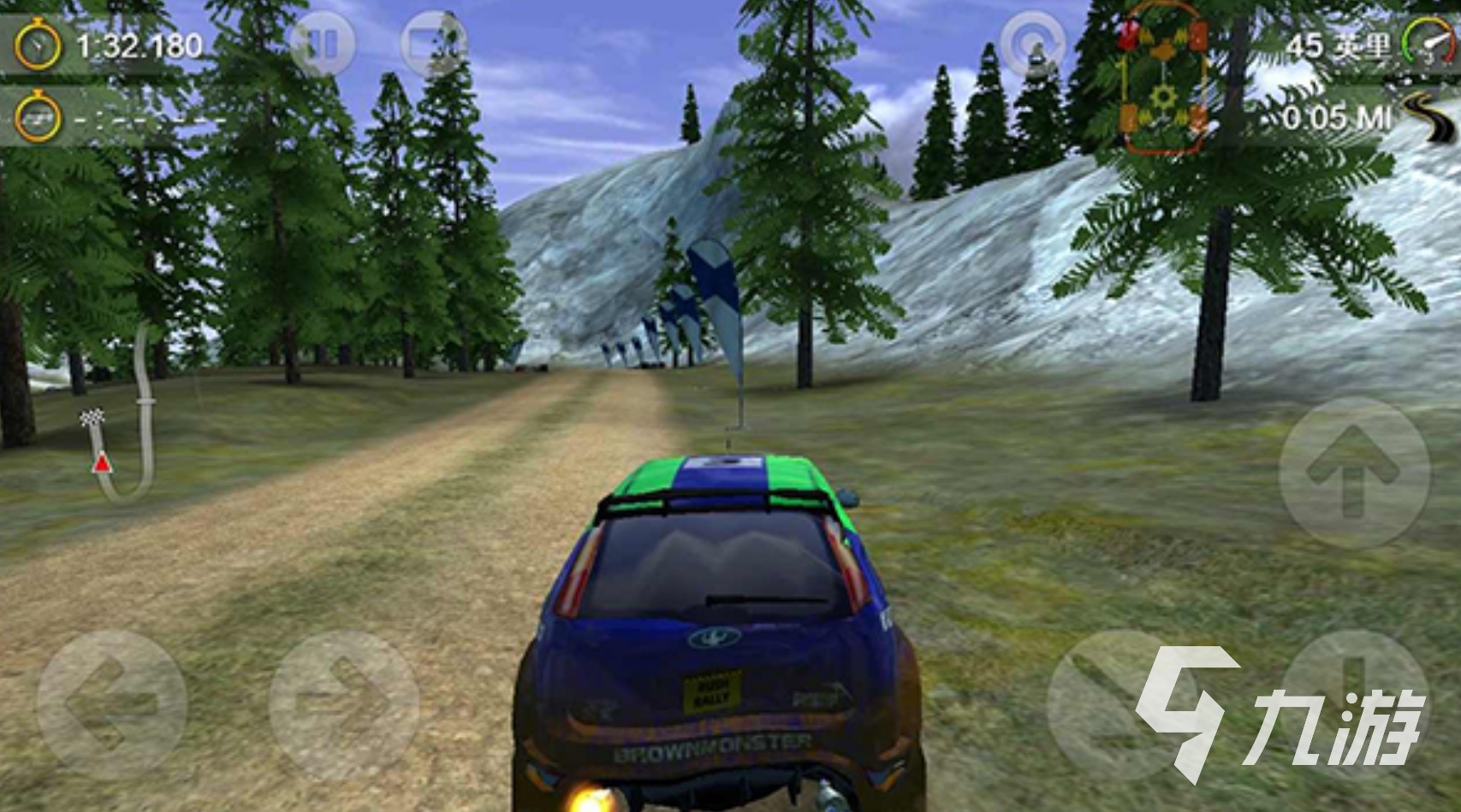 2025热门赛车手游推荐 十大高人气竞速游戏排行榜