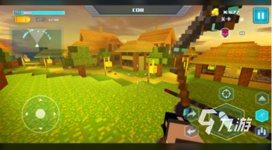 2025热门像素风枪战手游推荐：高人气射击游戏TOP榜单