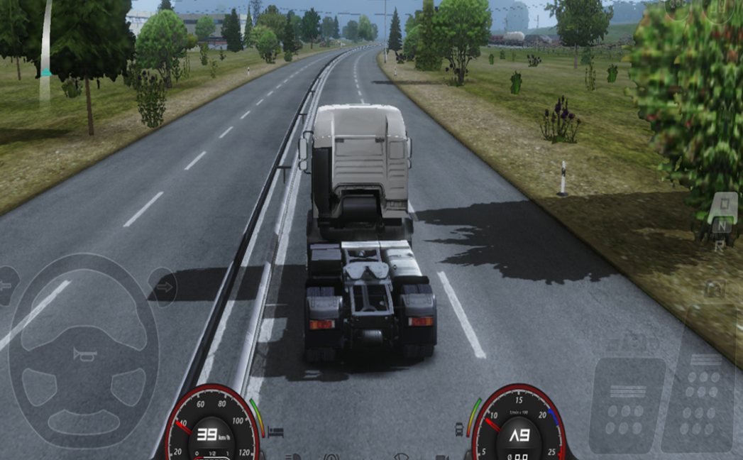 流行的3d模拟驾驶前五名 免费的模拟驾驶游戏合集2025截图