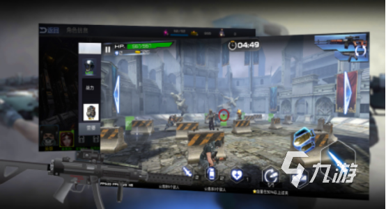 2025高人气地铁射击手游推荐：畅享刺激战斗体验