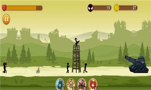 热门的冰火游戏合集推荐 2025耐玩的冰火游戏有哪些截图