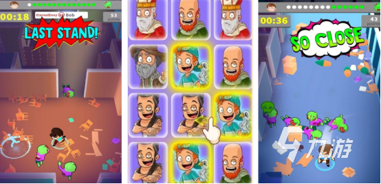 2025热门二次元丧尸手游推荐 人气僵尸题材手游合集